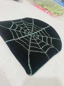 Gorros de invierno Gorros de punto Gorro de acrílico colorido Sombreros Venta al por mayor Sombrero de punto de invierno - Product Image 6