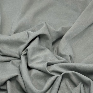 ผ้าฟลีซถักเนื้อนุ่มพิเศษ หนัก 350 แกรม ผลิตจากฝ้ายออร์แกนิค 100% ป้องกันการเป็นขุย ย้อมสีแบบเป็นมิตรต่อสิ่งแวดล้อม เหมาะสำหรับเด็กชาย เด็กหญิง ผู้หญิง และผู้ชาย - Product Image 4