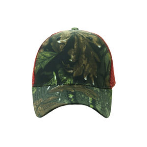 หมวกเบสบอลลายพรางแฟชั่น สำหรับทุกเพศ เหมาะกับกิจกรรมกลางแจ้ง ปรับขนาดได้ ใช้สำหรับการล่าสัตว์และสวมใส่ลำลอง หมวกสำหรับล่าสัตว์ ออกแบบ OEM - Product Image 4