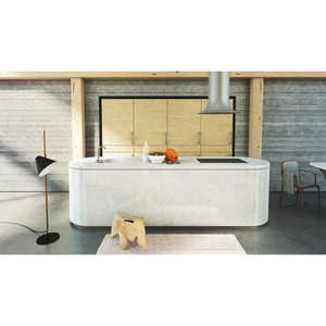 ฟรอสตี้ คาร์ริน่า ซีซาร์สโตน แผ่นใหญ่ ทนทานและกันน้ำ ผลิตจากคริสตัลควอตซ์คุณภาพพรีเมียม - Product Image 2