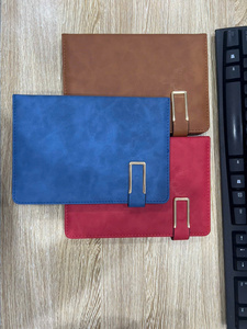 In pelle sintetica A5 cartonati da ufficio taccuini in Vietnam importazione che rappresentano stili di successo e Leadership A4 A5 <span class=keywords><strong>A6</strong></span> stili diario regalo - Product Image 6