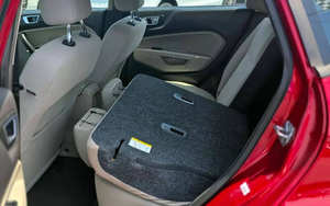 Voiture d'occasion de qualité abordable, Ford Fiesta SE 2016, conduite à gauche - Product Image 4