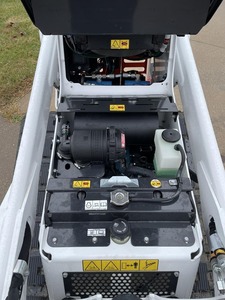 รถตัก MT100เล็ก2025รถตักตีนตะขาบรถตักดีเซลพร้อมมอเตอร์ PLC ส่วนประกอบหลักของกระปุกเกียร์ - Product Image 2