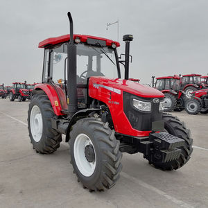 Tractor Agrícola YTO NLX1054 de la Marca N.° 1, 105 hp, 4x4, con Cabina - Product Image 1