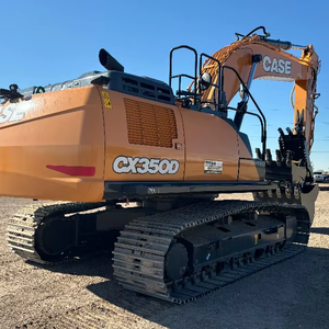 Excavadora de construcción Case CX460 con alta eficiencia, precio de fábrica, construcción de la mejor calidad y ofertas de ventas al por mayor - Product Image 6