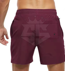 Nouvelle arrivage de shorts de football de marque privée pour adultes service OEM vente en gros conception personnalisée shorts de football - Product Image 5