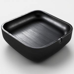 Cendrier à cigares en métal fait main de qualité supérieure, matériau durable de haute qualité, aspect poli magnifique - Product Image 3