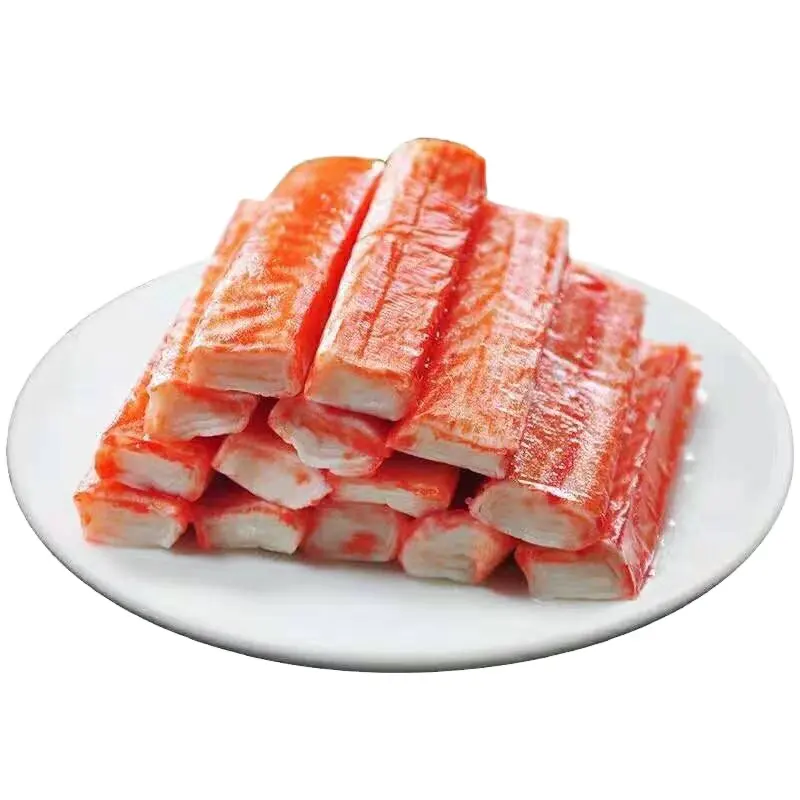 MELHOR VENDEDOR Frozen Surimi Crab Stick delicioso sabor alta qualidade do Vietnã