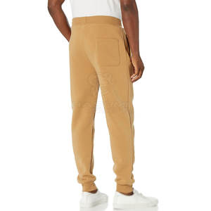 Pantalones deportivos de forro polar tecnológico para hombre, de uso diario, con diseño ajustado, cintura funcional y tela transpirable para comodidad en todas las estaciones. - Product Image 3