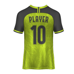 Maillot de football rétro personnalisé OEM ODM avec logo, maillot de football d'équipe nationale, maillot de football classique vintage, uniforme de football - Product Image 6