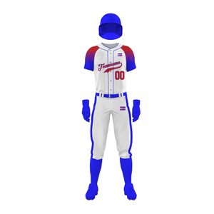 Ropa deportiva, uniforme de béisbol personalizado, ropa de equipo, uniforme de béisbol, uniforme de béisbol recién llegado - Product Image 2