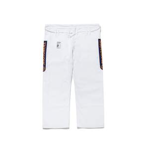 ชุดฝึกศิลปะการต่อสู้แบบแห้งเร็วชุดยูโดขนาดพลัสไซส์กันรอยยับดีไซน์ใหม่ - Product Image 3