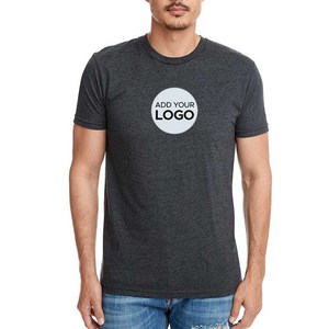 Bella Canvas Hombres Tri-blend Crew Tee Camisetas Logotipo personalizado Tri-Blend T Shirt - Product Image 1