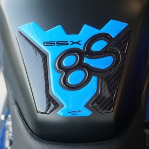 Protezione Adesiva 3D in Gel per Serbatoio Compatibile con Moto Suzuki GSX-8S - Product Image 1
