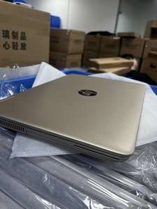 Ordenador portátil H P Elite Book 840 G2 de 14 pulgadas, Tel Core, 8GB RAM, 256G SSD, 95% GB de RAM, ¡Nuevo para uso de oficina! - Product Image 5