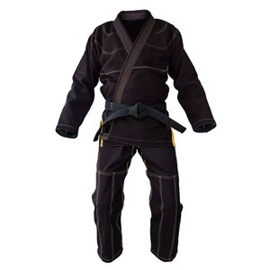 Uniforme de BJJ Más Vendido, 100% Algodón, Ligero, de Secado Rápido, Tela Resistente, Ajuste Cómodo para Principiantes y Usuarios Avanzados - Product Image 1