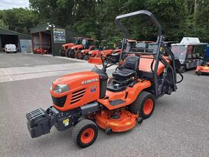 Venta al por Mayor de Cortacésped Kubota G26-II 4x4, Mini Tractor, Equipo de Jardinería en Oferta, Precio de Fábrica, Maquinaria Agrícola de Alta Calidad - Product Image 2