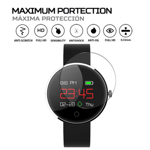 ฟิล์มกันรอยหน้าจอ ANTISHOCK สำหรับเลมโฟ DM78 พลัส พรีเมี่ยมการ์ดสำหรับการปกป้องอุปกรณ์ - Product Image 1