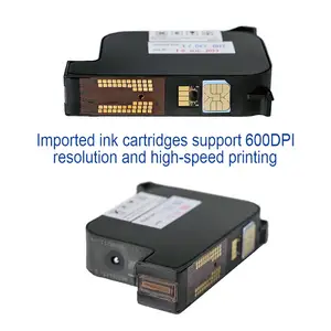 Alta qualità 42ml 53S Eco solvente portatile stampante a getto d'inchiostro Tij 25 cartuccia inchiostro per HP 45 51645A