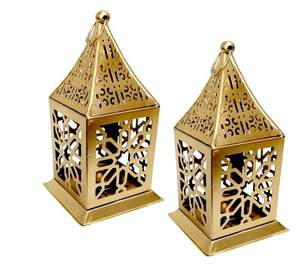 Vente en gros Décoration intérieure personnalisée de maison et de mariage Lanterne à bougie en métal Lanternes suspendues décoratives Vente en gros Fabricant Exportateur - Product Image 5