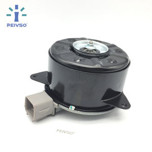 Motor de Ventilador de Refrigeración de Radiador PEIVSO Directo de Fábrica con 1 Año de Garantía para Mazda 2 2012-2018 OEM 168000-9480 - Product Image 4
