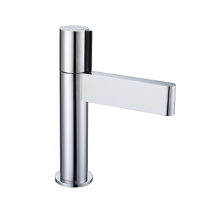 Zenit K2O Single-Lever Stainless Steel <b>Basin</b> Tap Stylish and Durable Product for Your Home or Office - Product Image 1
