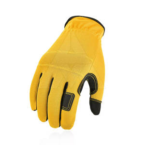 Guantes Mecánicos Ecológicos de Nuevo Diseño al por Mayor, Guantes Mecánicos Profesionales Más Vendidos para Adultos - Product Image 5