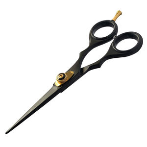 Juego de Tijeras Profesionales de Acero Inoxidable para Peluquería y Belleza, con Punta de Cuchilla Afilada - Product Image 1