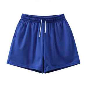 Shorts en maille pour hommes, été, sport, gym, course à pied, basketball, streetwear, shorts en polyester - Product Image 5