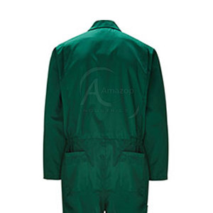 Overol de Seguridad de Nailon y Poliéster, Nuevo Estilo Popular, Traje de Seguridad de Talla Personalizada, Uniforme de Manga Larga de Alta Visibilidad para Uso Industrial - Product Image 5