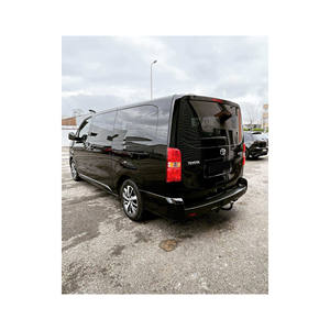 Used 2020 for Proace Verso Minibus Van Automatic Left Steering R16 Tires <b>Light</b> Interior Buy <b>Cheap</b> - Product Image 3