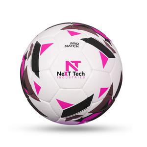 Tech Industries Ballon d'entraînement de football Matériau PU à des fins d'entraînement avec un design personnalisé et un logo personnalisé - Product Image 5