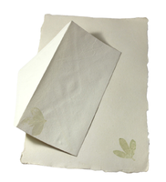 Papel de Algodón Crema Reciclado Hecho a Mano de Buena Calidad, Absolutamente Libre de Madera y Ácido, Maravillosamente Suave, Moderno, para Viajes, Tamaño Carta A4