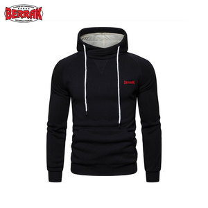 2025 nueva llegada Sudadera con capucha de algodón orgánico para hombres logotipo personalizado bordado cierre de cremallera transpirable Puff impresión otoño con capucha - Product Image 1