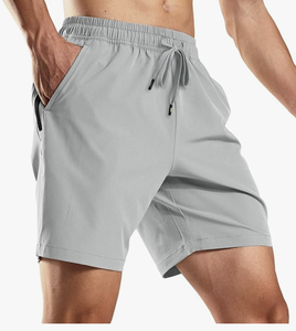 NUEVOS PANTALONES CORTOS DE MALLA PARA HOMBRE, LIGEROS, DE SECADO RÁPIDO, PARA DEPORTES, GIMNASIO Y FITNESS - Product Image 1