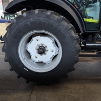 Tracteurs agricoles 4x4 de 50 CV, 60 CV, 75 CV avec cabines climatisées, fournis directement par l'usine