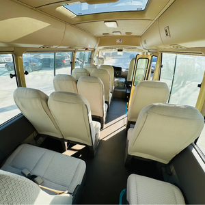 Autobús Toyota Coaster 2020 usado, 30 asientos, en venta. - Product Image 2