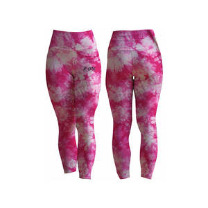 Leggings de Yoga con Cintura Elástica de Diseño Superior, Hechos en Pakistán, Precio Económico al por Mayor, Leggings de Mujer de Alta Calidad - Product Image 6
