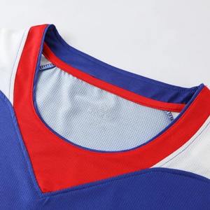 Vêtements de sport d'été sans manches pour hommes femmes-Badminton Tennis de table Volley-ball Maillot d'entraînement Fitness Uniformes Spandex/Polyester - Product Image 6