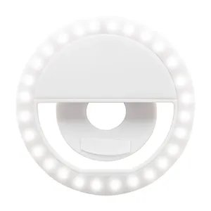 กระจก LED พร้อมไฟวงแหวนรีไซเคิลเพื่อการตกแต่งทรงผมที่โดดเด่น - Product Image 6