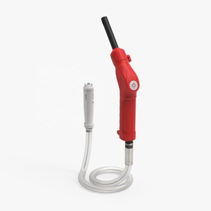 Pompe de transfert de carburant portable alimentée par USB-C avec piles AA, débit de 2,4 GPM, pince crocodile, <span class=keywords><strong>tuyau</strong></span> de 1,5 m pour essence, diesel, kérosène, eau - Product Image 1