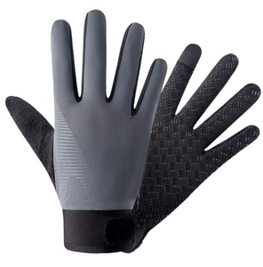 Guantes de Invierno Unisex de Dedos Completos, Cálidos, de Nailon, Antideslizantes, para Ciclismo, Correr, Senderismo, Pesca, con Pantalla Táctil - Product Image 5