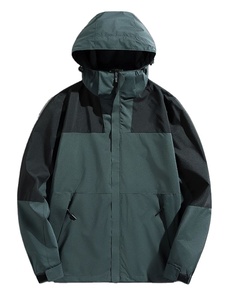 Chaquetas Cortavientos para Hombre, Ropa de Exterior Ligera para Correr, Chaqueta Más Vendida para Hombre, Ropa de Invierno, Calidad Personalizada al por Mayor - Product Image 6