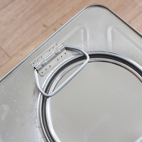 Colle à rats transparente en polyoléfine, inodore, non irritante, super adhésive pour piège à souris et lutte contre les rongeurs