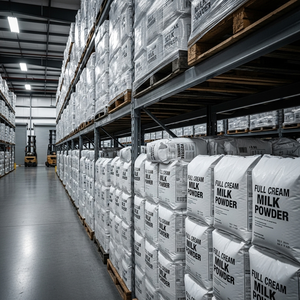 Leche en polvo natural rica en nutrientes, perfecta para repostería y fabricación de alimentos industriales - Product Image 5