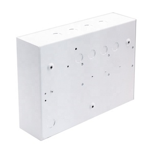 Nhà máy kim loại địa chỉ báo cháy bảng điều khiển 1/2/4/8 khu thông thường hệ thống - Product Image 5