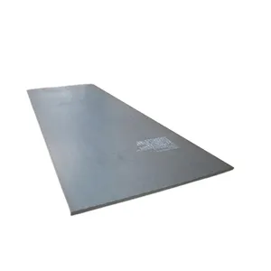 2mm 5mm 6mm 10mm 20mm ASTM A36 Mild Ship Building Hot Rolled Carbon Steel Plate Metal Price