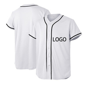 Uniformes de Béisbol Sublimados Personalizados de la Mejor Calidad al por Mayor - Product Image 1
