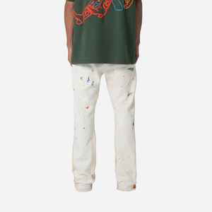 กางเกงวอร์มผ้าฝ้ายระบายอากาศได้สำหรับทั้งชายและหญิงกางเกงวิ่งแบบผูกเชือกยางยืดแบบลำลองสำหรับฤดูใบไม้ร่วงและฤดูหนาว - Product Image 2