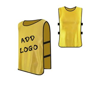 Baberos de fútbol impresos con logotipo personalizado, Baberos de entrenamiento de equipos deportivos, ropa deportiva de entrenamiento de fútbol, chaleco, baberos, camisetas de fútbol de Francia - Product Image 6